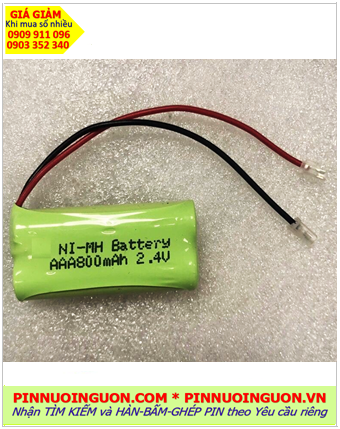 Sony BP-HP550, Pin điện thoại bàn không dây Sony BP-HP550 (NiMh 2.4v-AAA800mAh)
